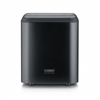Caso Ice Cube Maker | Clear Ice Advanced | Power 130 W | Capacity 1.5 L | Matt Black