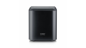 Caso Ice Cube Maker | Clear Ice Advanced | Power 130 W | Capacity 1.5 L | Matt Black