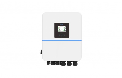 Deye Inverter Hybrid HV 10kW 2MPPT | SUN-10K-SG01HP3-EU-DM2
