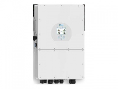 Deye Inverter Hybrid HV 25kW 2MPPT | SUN-25K-SG01HP3-EU-AM2
