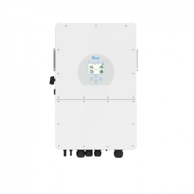 Deye Inverter Hybrid HV 25kW 2MPPT | SUN-25K-SG01HP3-EU-AM2