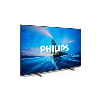 Philips | 32PQS6901/12 | QLED Ambilight TV | 32 | Smart TV | TITAN OS | FHD | Black