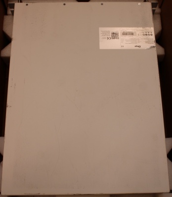 SALE OUT. DEYE ESS HV BOS-G PRO Battery Module 5.12 kWh HV | Deye ESS HV BOS-G PRO Battery Module 5.12 kWh HV | 120 month(s) | UNPACKED, DIRTY, SCRATCHED, USED, MISSING ACCESSORIES
