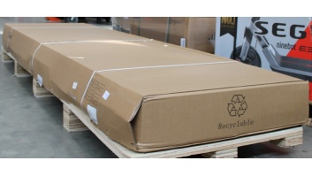 SALE OUT. DEYE ESS HV BOS-A Battery Rack 14 Layers | Deye ESS HV BOS-A Battery Rack 14 Layers | BOS-A-Rack14 | 120 month(s) | DAMAGED PACKAGING