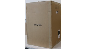 SALE OUT. MOVA E30 Ultra Robot Vacuum cleaner, 7000Pa, 5200mAh, White + Auto Empty station | MOVA Robot Vacuum | E30 Ultra | Wet&Dry | 5200 mAh | Dust capacity 3.2 L | 7000 Pa | White | DAMAGED PACKAGING | 36 month(s)