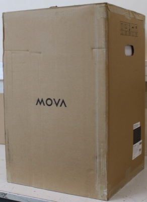 SALE OUT. MOVA E30 Ultra Robot Vacuum cleaner, 7000Pa, 5200mAh, White + Auto Empty station | MOVA Robot Vacuum | E30 Ultra | Wet&Dry | 5200 mAh | Dust capacity 3.2 L | 7000 Pa | White | DAMAGED PACKAGING | 36 month(s)
