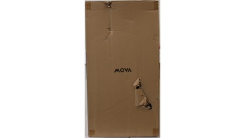 SALE OUT. | MOVA Wet and Dry Vacuum cleaner | M50 Ultra | Cordless operating | Handstick | Washing function | 450 W | Operating time (max) 40 min | Grey | Warranty 36 month(s) | DAMAGED PACKAGING