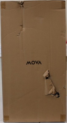 SALE OUT. | MOVA Wet and Dry Vacuum cleaner | M50 Ultra | Cordless operating | Handstick | Washing function | 450 W | Operating time (max) 40 min | Grey | Warranty 36 month(s) | DAMAGED PACKAGING