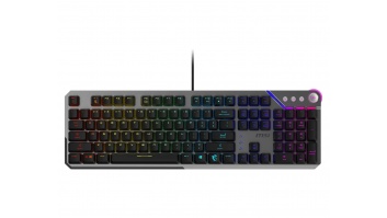 MSI STRIKE 600 V2 SILENT | Gaming keyboard | Wired | US | Mechanical - Silent