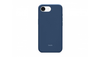 Apple iPhone 17e Case with MagSafe – Bedrock Blue | Apple