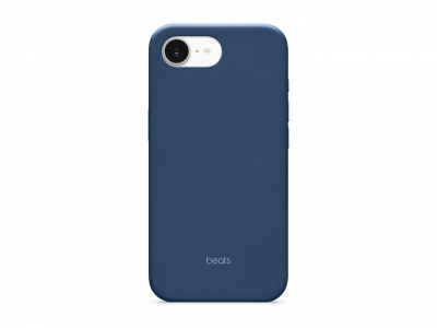 Apple iPhone 17e Case with MagSafe – Bedrock Blue | Apple