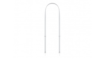 Apple Crossbody Strap - Light Gray | Apple