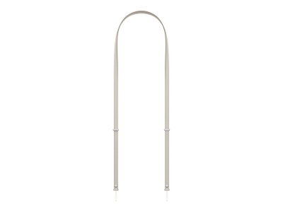 Apple Crossbody Strap - Tan | Apple