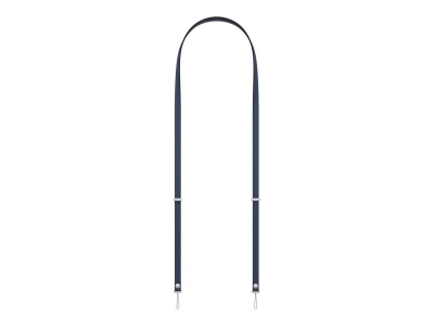 Apple Crossbody Strap - Blue | Apple