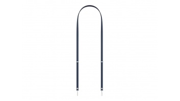 Apple Crossbody Strap - Blue | Apple