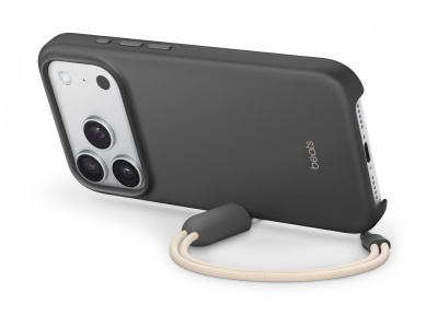 Apple iPhone 17 Pro Kickstand Case with MagSafe and Camera Control - Granite Gray | Apple