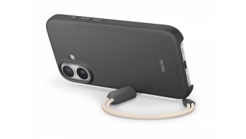 Apple iPhone 17 Kickstand Case with MagSafe and Camera Control - Granite Gray | Apple