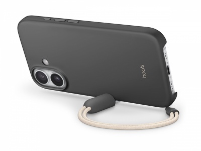 Apple iPhone 17 Kickstand Case with MagSafe and Camera Control - Granite Gray | Apple