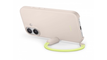 Apple iPhone 17 Kickstand Case with MagSafe and Camera Control - Lime Stone | Apple