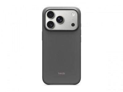 Apple iPhone 17 Pro Case with MagSafe and Camera Control — Granite Gray | Apple