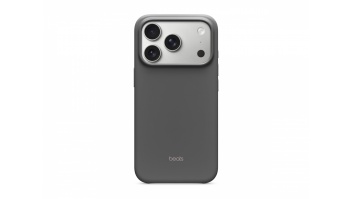 Apple iPhone 17 Pro Case with MagSafe and Camera Control — Granite Gray | Apple