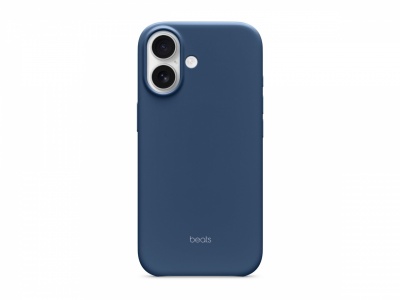 Apple iPhone 17 Case with MagSafe and Camera Control — Bedrock Blue | Apple