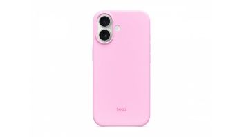 Apple iPhone 17 Case with MagSafe and Camera Control — Pebble Pink | Apple