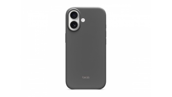 Apple iPhone 17 Case with MagSafe and Camera Control — Granite Gray | Apple