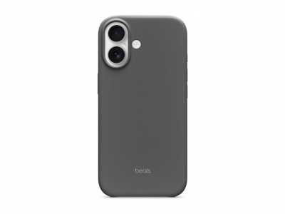 Apple iPhone 17 Case with MagSafe and Camera Control — Granite Gray | Apple