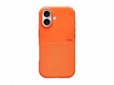 Apple iPhone 17 Rugged Case with MagSafe and Camera Control – Sierra Orange | Apple