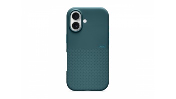 Apple iPhone 17 Rugged Case with MagSafe and Camera Control – Rocky Blue | Apple