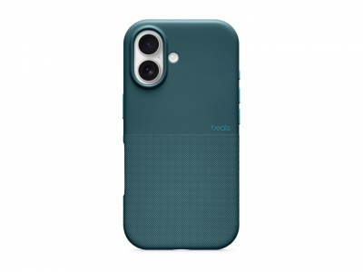 Apple iPhone 17 Rugged Case with MagSafe and Camera Control – Rocky Blue | Apple