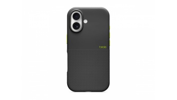 Apple iPhone 17 Rugged Case with MagSafe and Camera Control – Everest Black | Apple