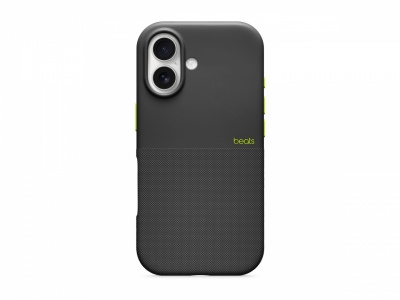 Apple iPhone 17 Rugged Case with MagSafe and Camera Control – Everest Black | Apple