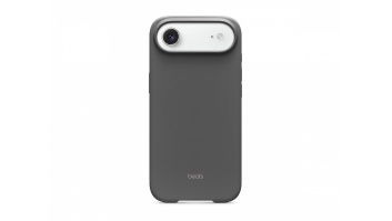 Apple iPhone Air Case with MagSafe and Camera Control — Granite Gray | Apple