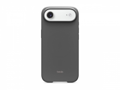 Apple iPhone Air Case with MagSafe and Camera Control — Granite Gray | Apple