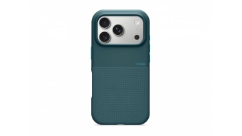 Apple iPhone 17 Pro Rugged Case with MagSafe and Camera Control – Rocky Blue | Apple