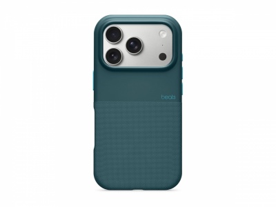 Apple iPhone 17 Pro Rugged Case with MagSafe and Camera Control – Rocky Blue | Apple
