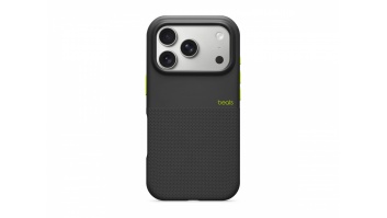 Apple iPhone 17 Pro Rugged Case with MagSafe and Camera Control – Everest Black | Apple