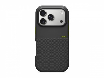 Apple iPhone 17 Pro Rugged Case with MagSafe and Camera Control – Everest Black | Apple
