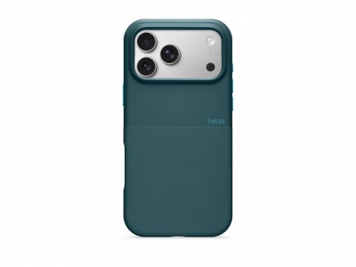 Apple iPhone 17 Pro Max Rugged Case with MagSafe and Camera Control – Rocky Blue | Apple