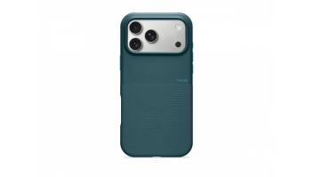 Apple iPhone 17 Pro Max Rugged Case with MagSafe and Camera Control – Rocky Blue | Apple