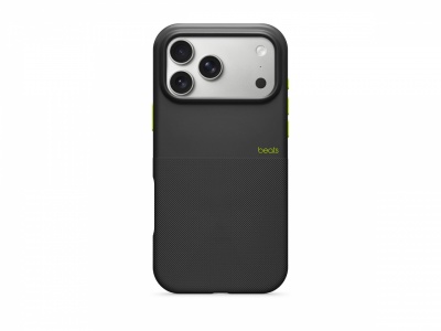Apple iPhone 17 Pro Max Rugged Case with MagSafe and Camera Control – Everest Black | Apple