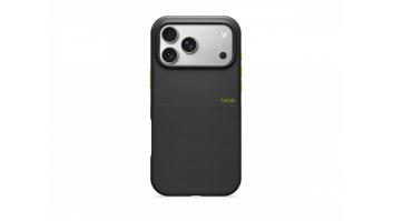 Apple iPhone 17 Pro Max Rugged Case with MagSafe and Camera Control – Everest Black | Apple