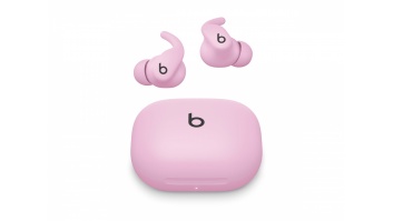 Beats Powerbeats Fit - Wireless Noise-Cancelling Workout Earbuds with Ultimate Secure Fit - Power Pink | Beats