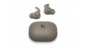 Beats Powerbeats Fit - Wireless Noise-Cancelling Workout Earbuds with Ultimate Secure Fit - Gravel Grey | Beats