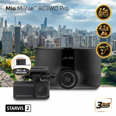 Mio MiVue 803WD Pro