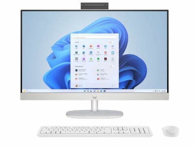 HP cr0232nw | AIO | Desktop | AIO | 27 " | AMD Ryzen 5 | 7520U | Internal memory 16 GB | LPDDR5 | Solid-state drive capacity 512 GB | AMD Radeon Graphics | Keyboard language English | Windows 11 Home | Warranty 24 month(s)