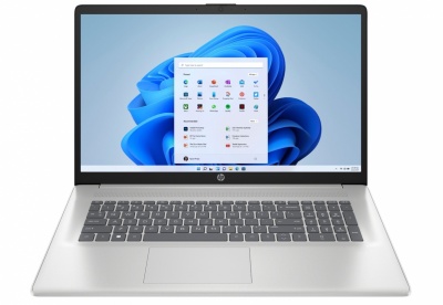 HP 17 | 17-cn4006nw | Natural Silver | 17.3 " | IPS | 1920 x 1080 pixels | Anti-glare | Intel Core i7 | i7-150U | 16 GB | SO-DIMM | Solid-state drive capacity 1000 GB | Intel Graphics | Windows 11 Home | 802.11ax | Bluetooth version 5.4 | Keyboard languag