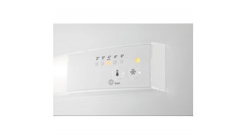 Electrolux iebūv. ledusskapis, 82 cm